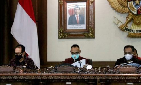Gubernur Bali Berharap PERDA No 4/2019 jadi Payung Hukum bagi Desa Adat