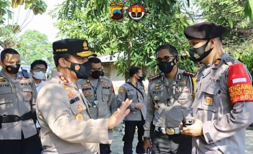 Perahu Angkut 20 Orang Terbalik, Satgas Covid-19 Tutup Tempat Wisata Kedung Ombo
