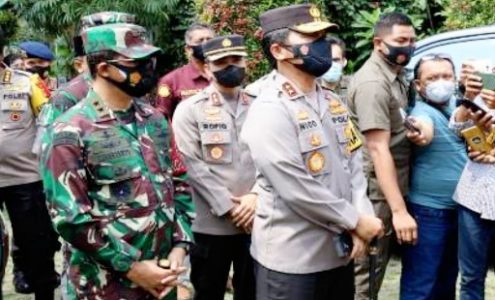 Kapolda Jatim: Dari 215.997 yang Diputar Balik 43.665 Kendaraan dan 3.197 di Swab, 21 yang Reaktif