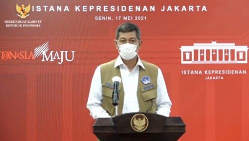 Tekan Lonjakan Kasus, Ketua Satgas COVID-19 Minta Pelaku Perjalanan Lakukan Karantina Mandiri