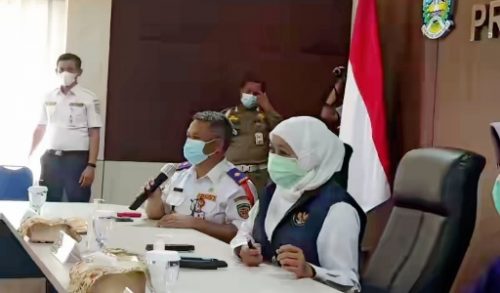 Dishub Jatim: Sebanyak 55.614 Kendaraan Diputar Balik, dari Semua Titik Sekat