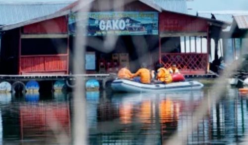 Akhirnya Semua Korban Kecelakaan Perahu Wisata di WKO Ditemukan