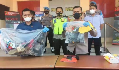 Tragedi Kecelakaan Perahu Wisata di WKO, Polres Boyolali Tetapkan Dua Orang jadi Tersangka