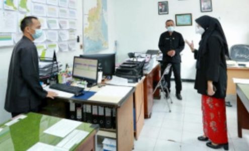 Sidak Hari Kedua, Bupati Banyuwangi: Masih Ada Komplain, Ayo Perbaiki Kinerja di Banyuwangi