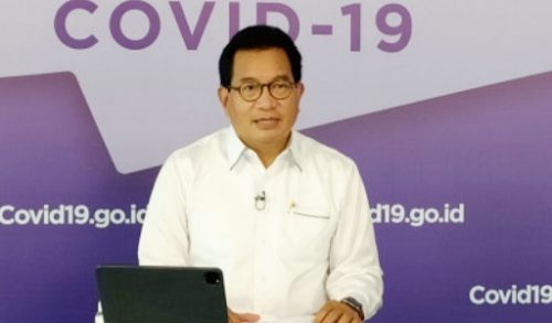 Prof Wiku: Vaksin Merah Putih Tetap Masuk dalam Program Vaksinasi Pemerintah