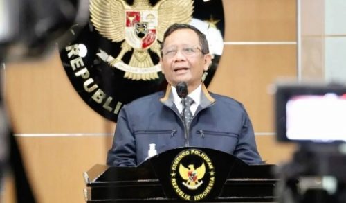 Menko Polhukam Paparkan Dua Jenis Kebijakan Pemerintah untuk Papua