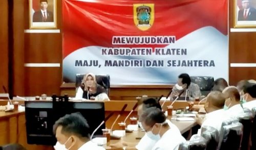 Revitalisasi Rowo Jombor, Bupati Sikapi Melalui Pendekatan Humanis dan Tegas