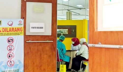 Persiapan Pembelajaran Tatap Muka, Vaksinasi Guru dan Tenaga Pendidikan Dipercepat