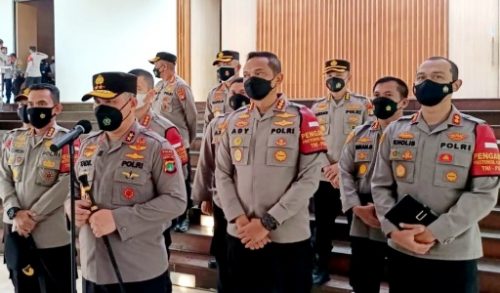Polda Metro Jaya Siapkan 38.850 Tes Swab Antigen untuk Antisipasi Puncak Arus Balik