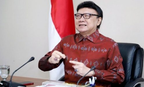 Data BPJS Kesehatan Diduga Bocor, Menteri PANRB Dukung Kemkominfo Usut Tuntas