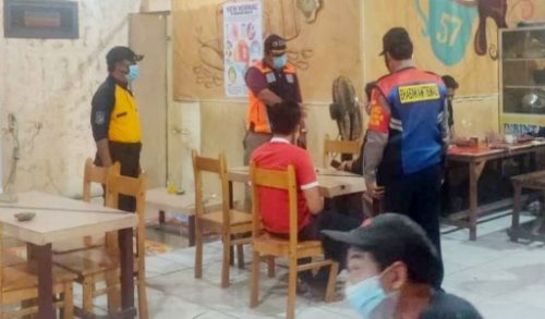 Mulai Malam Ini, Wali Kota Eri Cahyadi Gelar Operasi Penegakan Prokes dan Swab Hunter