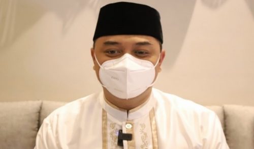 Masuki Usia ke-728 Tahun, Begini Harapan Wali Kota Eri Kepada Masyarakat Surabaya