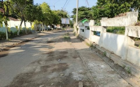 Proyek Rehab Saluran Pembuangan Air, Cara Tepat DPU Pengairan Banyuwangi Atasi Problem Banjir di Banyuwangi