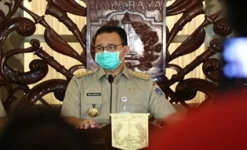 Kendala Teknis Sudah Diperbaiki, Gubernur DKI Jakarta Pastikan Proses PPDB Berlandaskan Kesetaraan