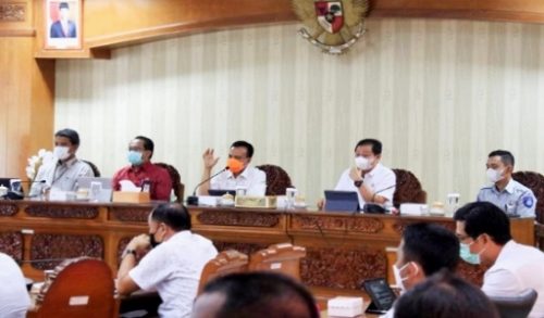 Pemprov Bali Berikan Diskon Piutang Pajak, Gratis Bea Balik Nama dan Pemutihan Pajak Kendaraan Bermotor