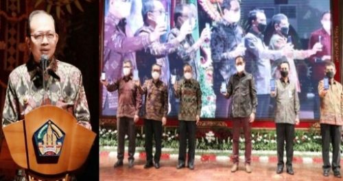 Hadiri HUT ke-59, Gubernur Koster Minta BPD Bali Lebih Progresif Hingga Bergerak Lebih Maju