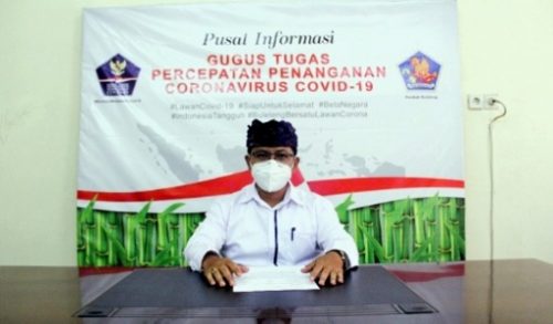 Data Covid-19 di Buleleng Hari Ini Kembali Menunjukan Peningkatan Kesembuhan