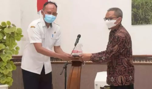 UPG Pembantu, Upaya Antisipasi Praktek Gratifikasi di Pemkab Boyolali