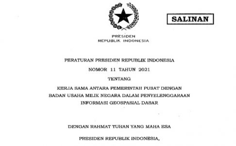Presiden Jokowi Terbitkan Keppres 11/2021 tentang Satuan Tugas Percepatan Investasi