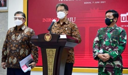 Kasus COVID-19 di Kudus dan Bangkalan Melonjak, Menkes Paparkan Empat Upaya Penanganan