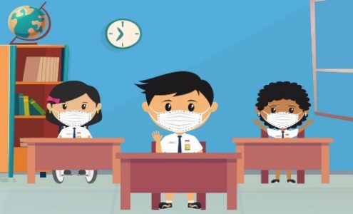 Mendikbudristek: PTM Terbatas Tidak Sama Seperti Sekolah Tatap Muka Biasa