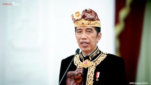 Buka PKB ke-43, Presiden: Kunci Utama Pemulihan Bali ialah Kemampuan Tangani Pandemi