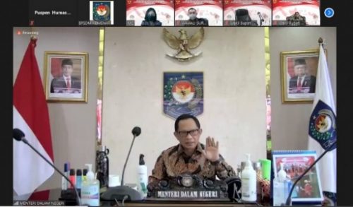 Genjot Pertumbuhan Ekonomi, Mendagri Minta Belanja Lewat APBD Tak Ditahan Hingga Akhir Tahun