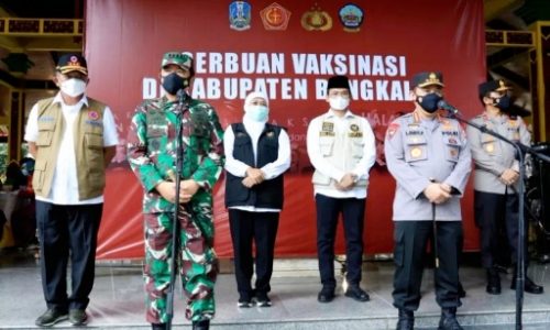 Mutasi Covid-19 Varian Delta India (B16172) Ditemukan di Bangkalan