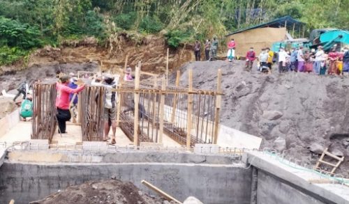Wabup Karangasem: TMMD Memajukan Infrastruktur dan Mensejahterakan Masyarakat