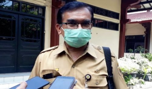 Masih Berada di Zona Merah, Proses PPDB Dilangsungkan Secara Daring