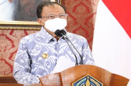 Gubernur Koster: Ketersediaan Oksigen di Bali Sampai Saat Ini Bisa Terpenuhi