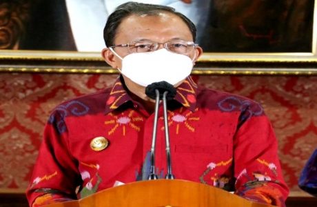 Gubernur Bali Keluarkan SE Nomor 11 Tahun 2021 Tentang PPKM Level 3 Covid-19