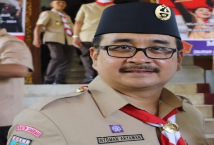 Turut Tanggulangi Covid-19, Kwarda Bali Terapkan ‘Aplikasi PeduliLindungi’