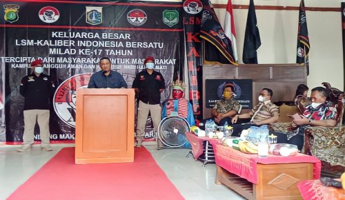 Wakil Walikota Jakut Minta Ormas Terus Berkolaborasi Bantu Sukseskan Program Pemerintah