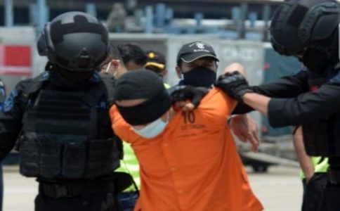 Densus 88 Antiteror Polri Dalami Adanya Dugaan Baiat NII