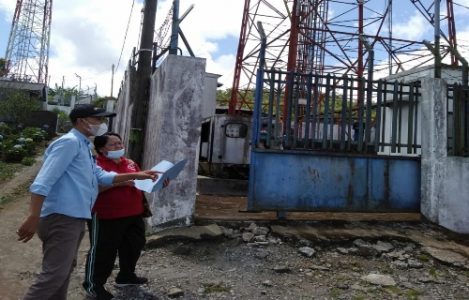 DPMPTSP Buleleng Targetkan Peningkatan Perolehan PAD dari Retribusi Menara Telekomunikasi