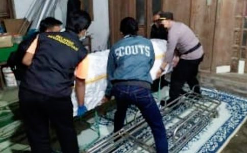 Sat Reskrim Polres Klaten Tangani Kasus Tewasnya Wanita di Taji, Juwiring