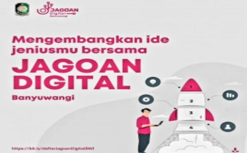 Banyuwangi Gelar Program ‘Jagoan Digital’ Ajak Anak Muda untuk Geluti Bisnis Digital di Banyuwangi