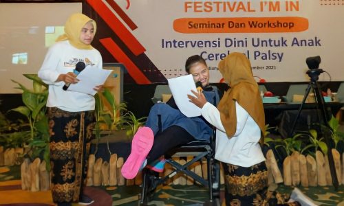 Peringati Hari Disabilitas Internasional, Kemendikbudristek Gelar Festival I’m In di Banyuwangi di Banyuwangi