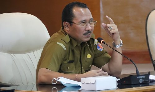 Sekda Suyasa Optimis Realisasi PAD Buleleng Capai 90 Persen Lebih Sebelum Akhir Tahun