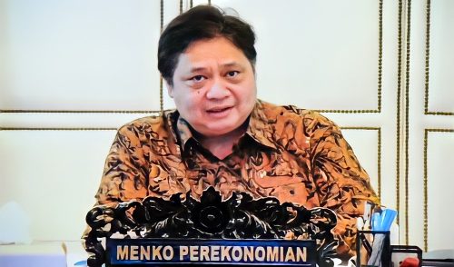 Menko Perekenomian: Tidak Ada Lagi Provinsi di Luar Jawa-Bali Berada pada Pemberlakuan PPKM Level 4 dan 3