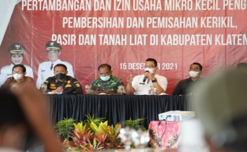 Forum Diskusi dan Sosialisasi, Perizinan Usaha Kini Harus Bermigrasi ke OSS Berbasis Resiko