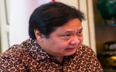 Menko Airlangga: Total Sebanyak 2.324.644 Dosis Telah Disuntikkan untuk Anak Usia 6-11 Tahun