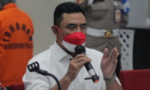 Selama 2021, Dittipideksus Bareskrim Polri Berhasil Tangani 18 Kasus Penipuan Investasi dan Asuransi