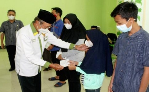 Baznas Klaten Berhasil Himpun Amal ZIS Umat Sebesar 4,4 Miliar di Tahun 2021
