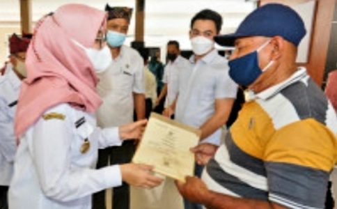 Program Jemput Bola ‘Pelangi’ Kembali Digelar, Selama Dua Hari Layani Seribu Lebih Adminduk Warga di Banyuwangi