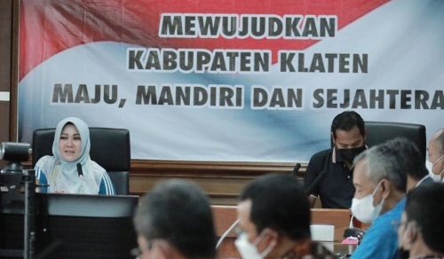Pembangunan Jalan Tol Solo-Yogyakarta, Bupati Klaten Minta Pembebasan Lahan Minim Masalah