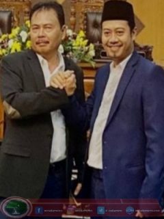 Fraksi Partai Nasdem DPRD Banyuwangi Lakukan Pergantian Ketua Fraksi di Banyuwangi