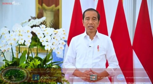 Presiden Jokowi Tegaskan Arahan Tidak Adakan Buka Puasa Bersama hanya Ditujukan untuk Pejabat Pemerintah