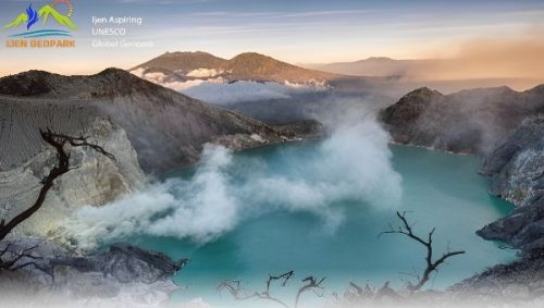 Wajib Dikunjungi, Geopark Ijen: Destinasi Favorit Wisatawan Lokal hingga Mancanegara di Banyuwangi
